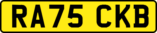 RA75CKB