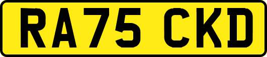 RA75CKD
