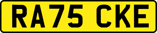 RA75CKE
