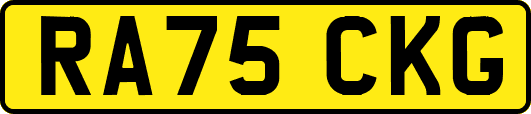 RA75CKG