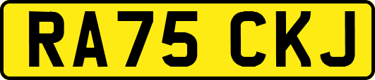 RA75CKJ