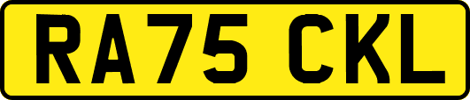 RA75CKL