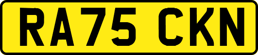 RA75CKN