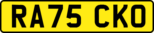 RA75CKO