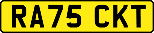 RA75CKT