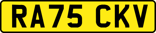 RA75CKV