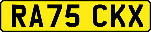 RA75CKX