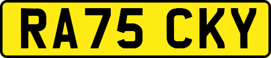 RA75CKY