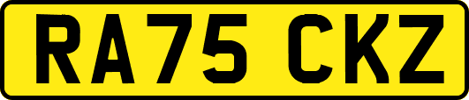 RA75CKZ