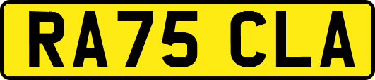 RA75CLA