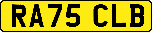 RA75CLB