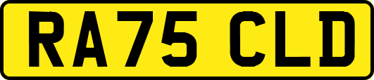 RA75CLD