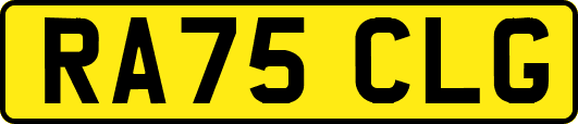 RA75CLG