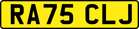 RA75CLJ