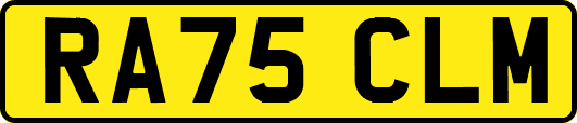 RA75CLM