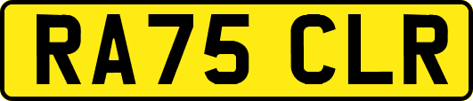 RA75CLR