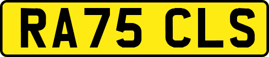 RA75CLS