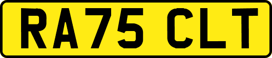RA75CLT