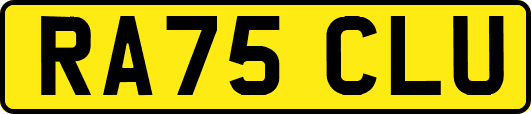 RA75CLU