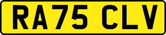 RA75CLV