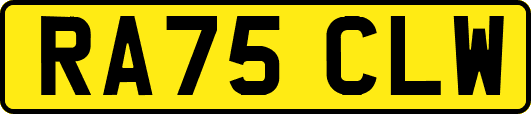 RA75CLW