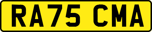 RA75CMA