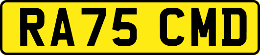 RA75CMD