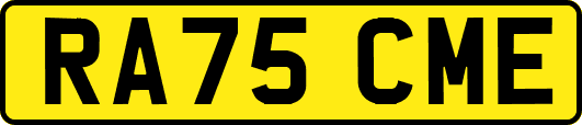 RA75CME