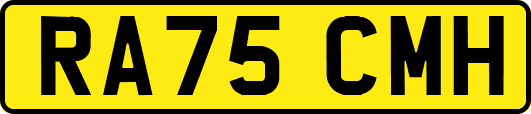 RA75CMH