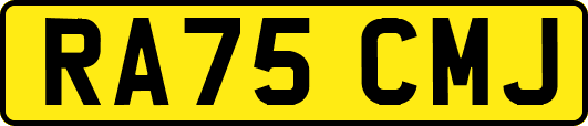 RA75CMJ