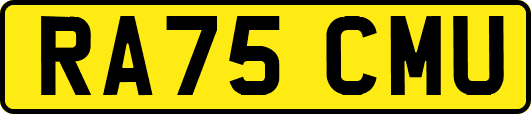 RA75CMU
