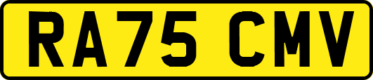 RA75CMV