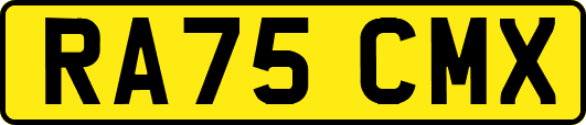 RA75CMX