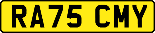 RA75CMY