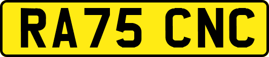 RA75CNC
