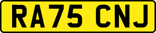 RA75CNJ