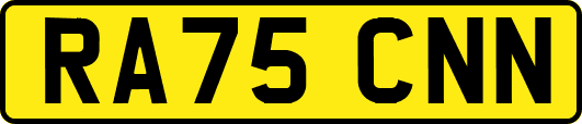 RA75CNN