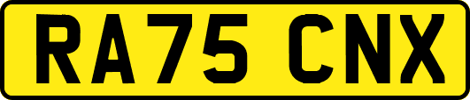 RA75CNX