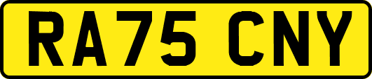 RA75CNY