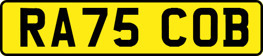 RA75COB
