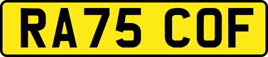 RA75COF