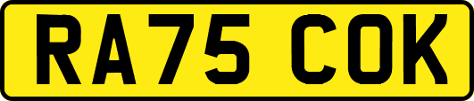 RA75COK