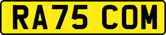 RA75COM