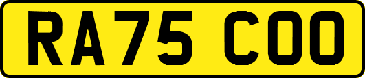 RA75COO
