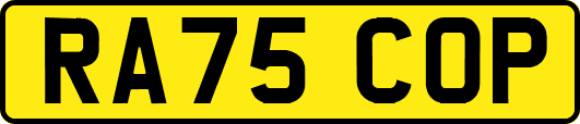 RA75COP