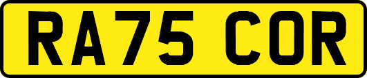 RA75COR