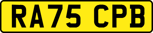 RA75CPB