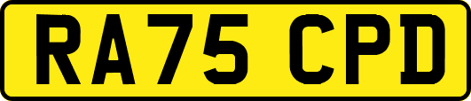 RA75CPD