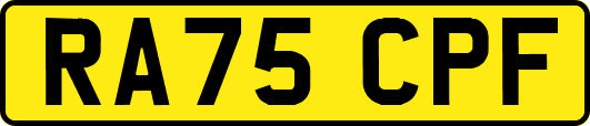 RA75CPF