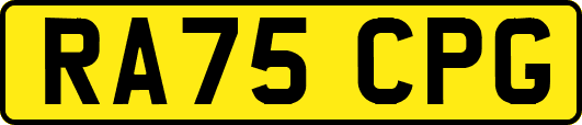 RA75CPG